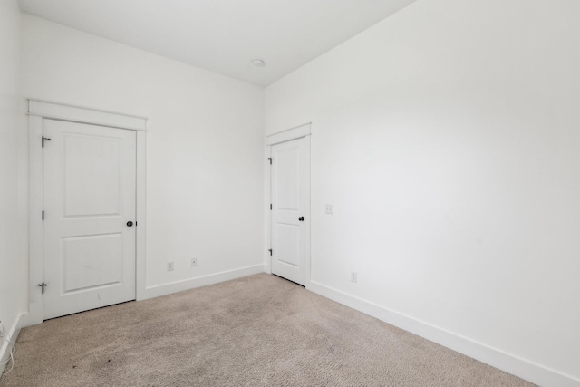 926 Acklen Ave Unit A, Nashville, TN 37203 - empty room with carpet flooring and baseboards