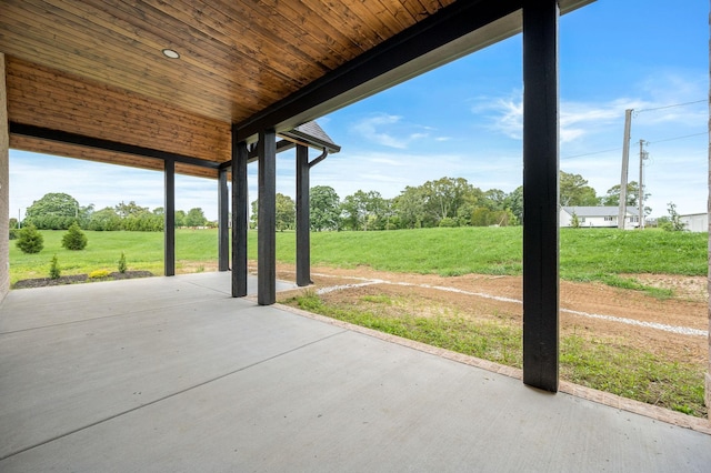 102 Victoria Ct N, Tullahoma, TN 37388 - view of patio / terrace