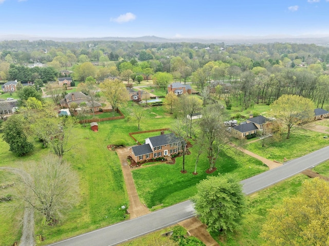2009 Cedarmont Dr, Franklin, TN 37067 - bird's eye view