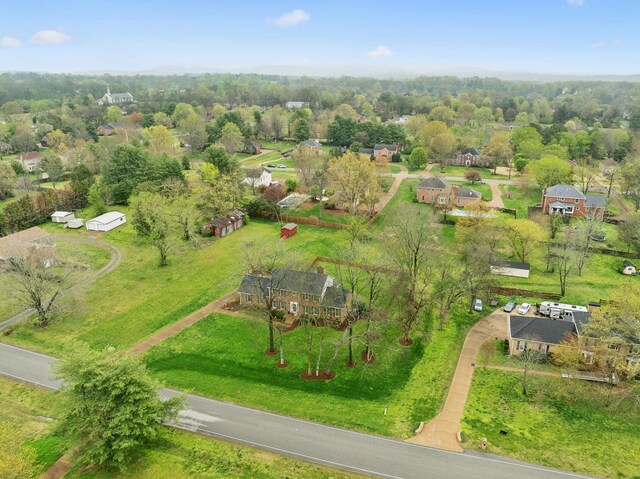 2009 Cedarmont Dr, Franklin, TN 37067 - birds eye view of property