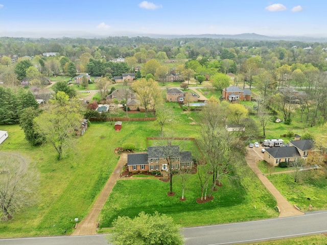 2009 Cedarmont Dr, Franklin, TN 37067 - drone / aerial view