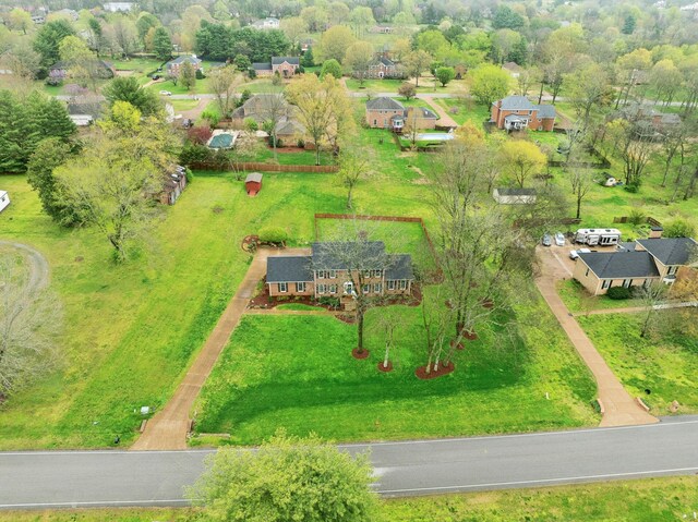 2009 Cedarmont Dr, Franklin, TN 37067 - bird's eye view