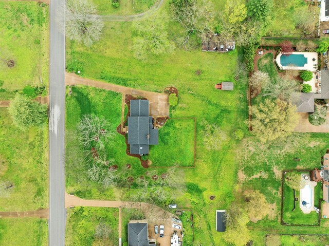 2009 Cedarmont Dr, Franklin, TN 37067 - aerial view