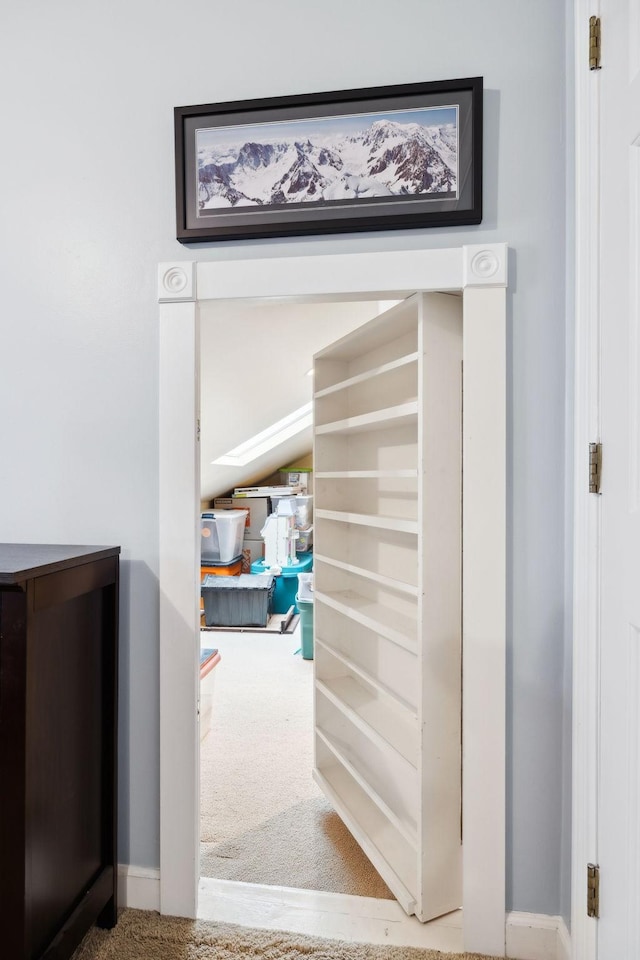 2009 Cedarmont Dr, Franklin, TN 37067 - details with carpet flooring and baseboards