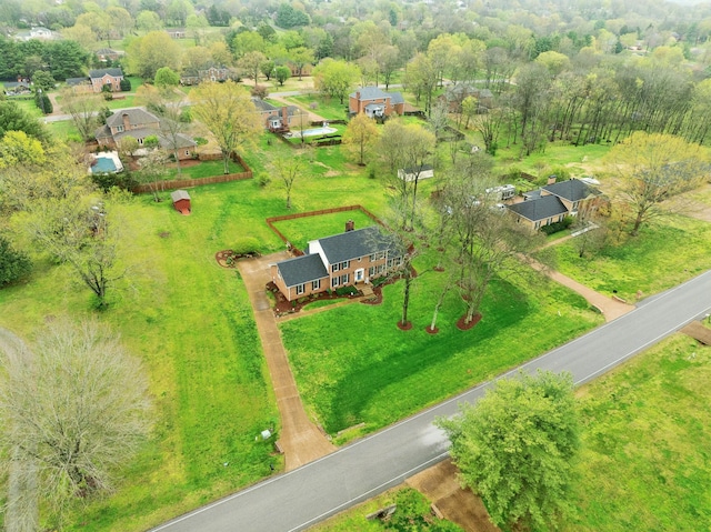 2009 Cedarmont Dr, Franklin, TN 37067 - bird's eye view