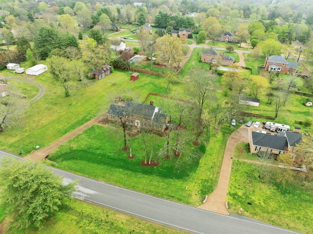 2009 Cedarmont Dr, Franklin, TN 37067 - bird's eye view