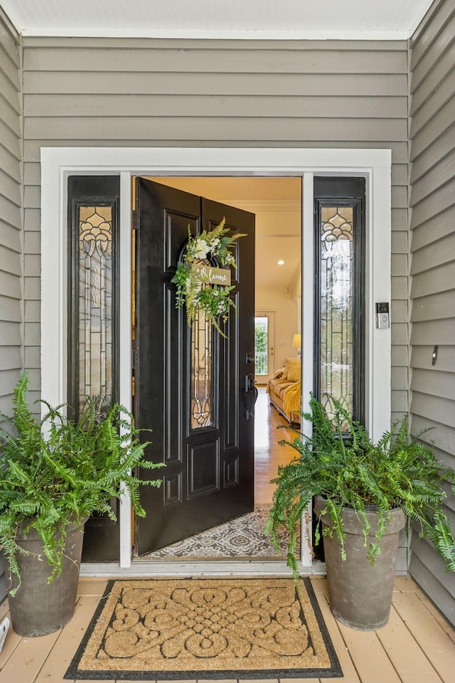 2728 Brown Hollow Rd, Columbia, TN 38401 - view of entrance to property
