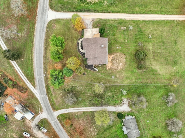 2728 Brown Hollow Rd, Columbia, TN 38401 - bird's eye view