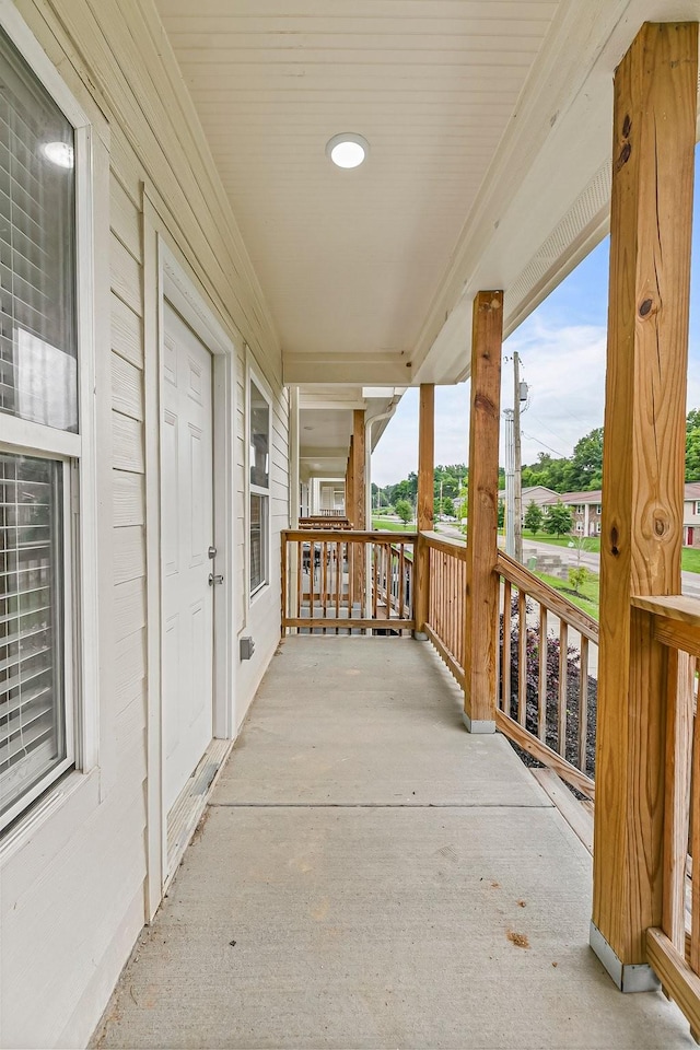 434 Caldwell Dr, Columbia, TN 38401 - view of patio