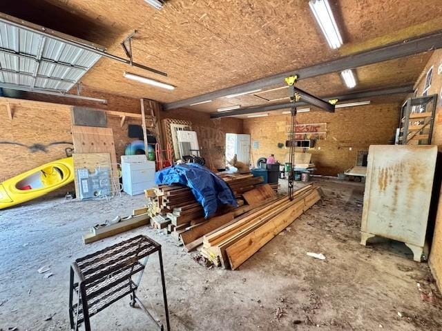 interior space