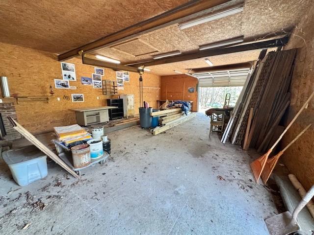 interior space