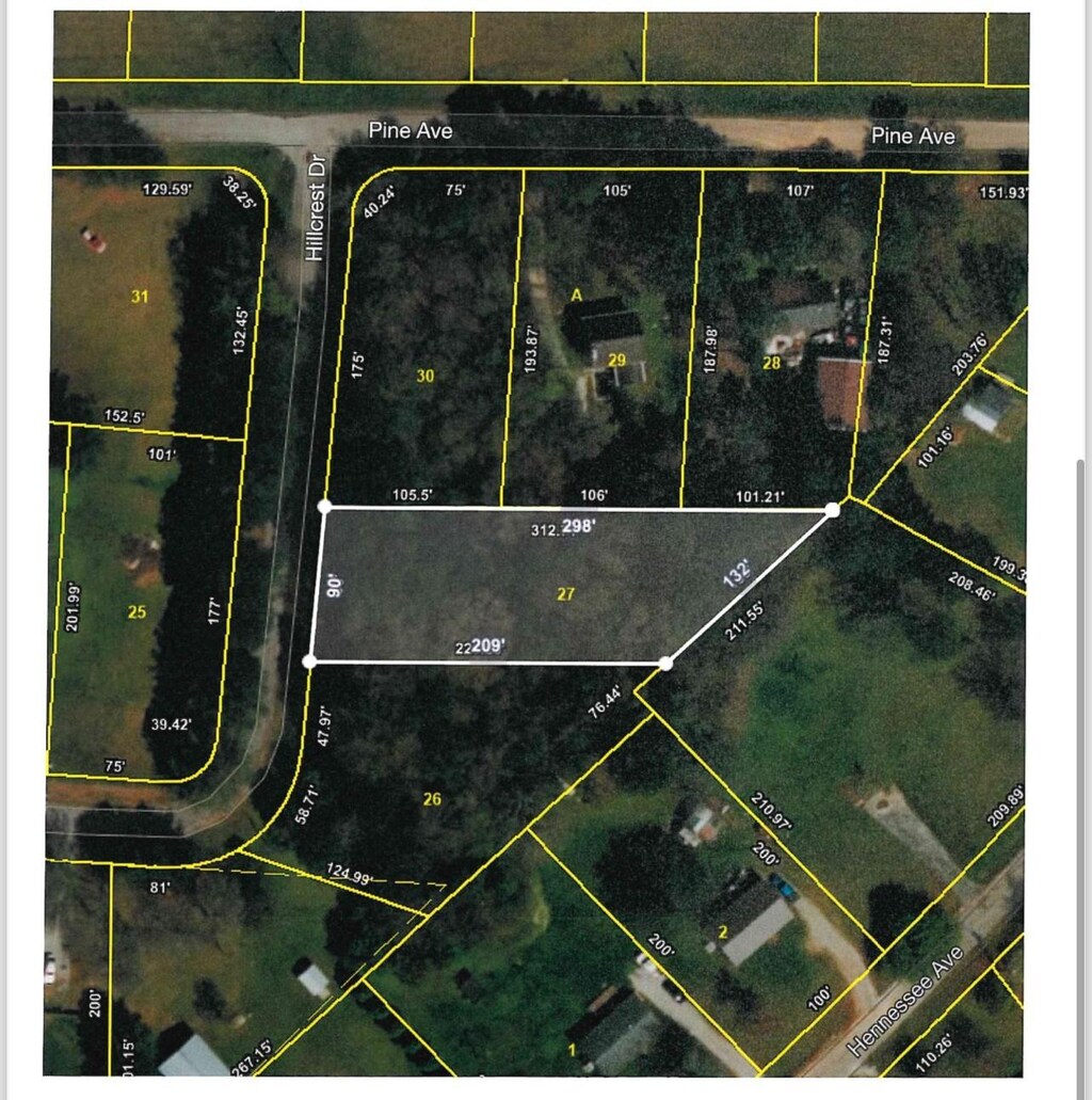 0 Hillcrest Dr, Mcminnville, TN 37110 - photo 1