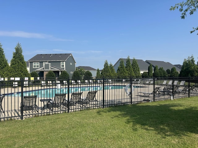 4131 War Emblem Ln, Murfreesboro, TN 37128 - view of community pool