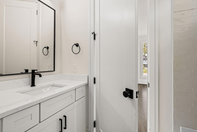 917 Kirkwood Ave, Nashville, TN 37204 - bathroom with vanity