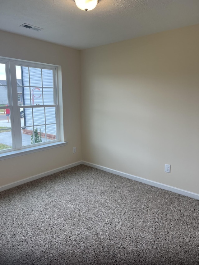 3330 Curie Cir, Christiana, TN 37037 - spare room featuring carpet and baseboards