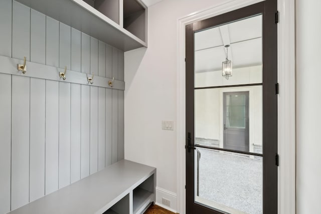 521 Mansion Dr, Brentwood, TN 37027 - view of mudroom