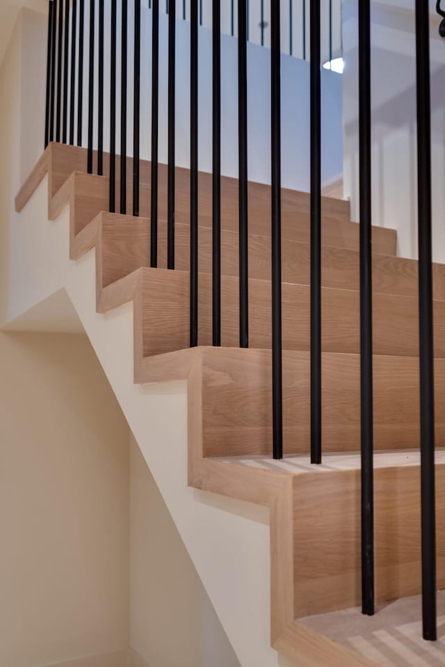 2108 12th Ave S, Nashville, TN 37204 - view of staircase