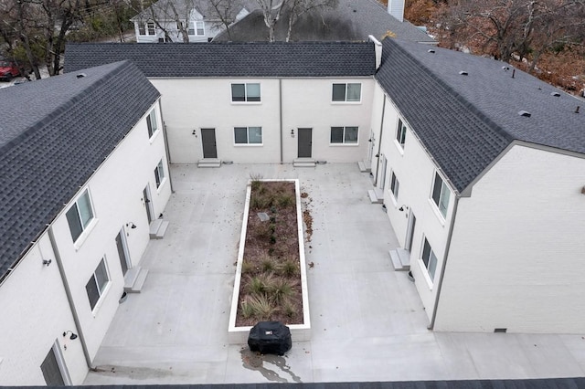 2129 Acklen Ave Unit 12, Nashville, TN 37212 - birds eye view of property