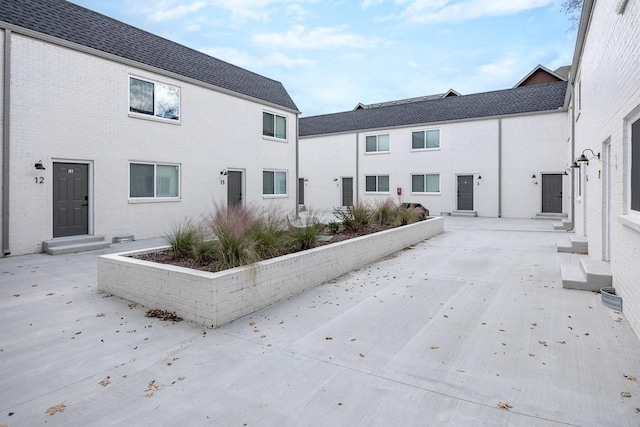 2129 Acklen Ave Unit 12, Nashville, TN 37212 - exterior space with entry steps
