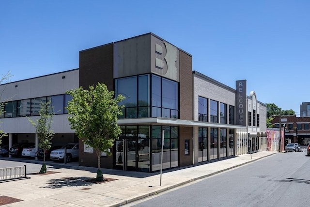 2129 Acklen Ave Unit 12, Nashville, TN 37212 - view of building exterior