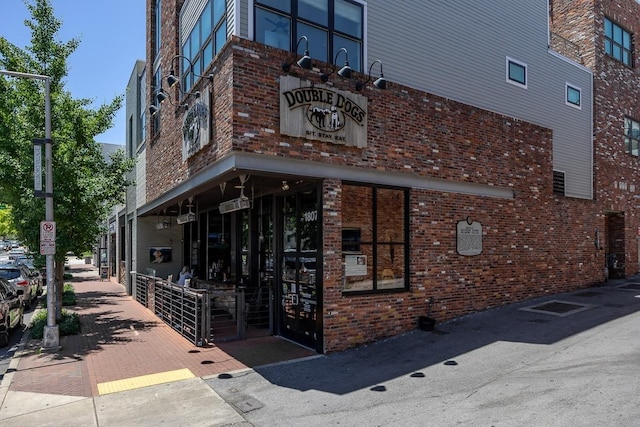 2129 Acklen Ave Unit 12, Nashville, TN 37212 - view of building exterior