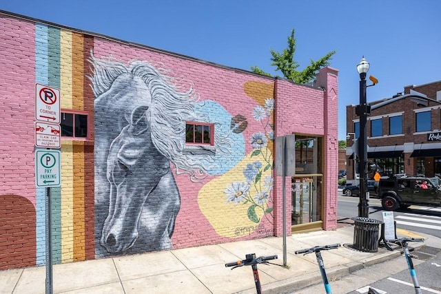 2129 Acklen Ave Unit 12, Nashville, TN 37212 - view of building exterior