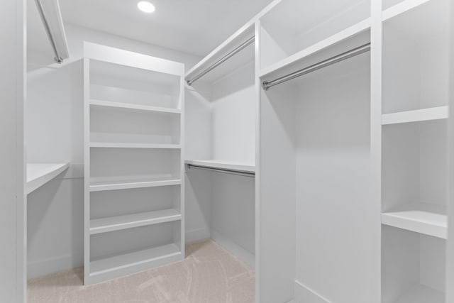 6149 Dewey Carr Rd, Bethpage, TN 37022 - spacious closet featuring carpet flooring