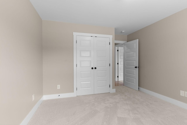 6149 Dewey Carr Rd, Bethpage, TN 37022 - unfurnished bedroom with a closet and carpet floors