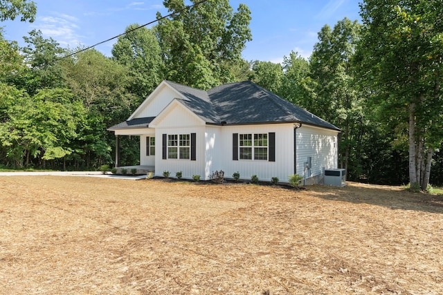 6149 Dewey Carr Rd, Bethpage, TN 37022 - view of front of house