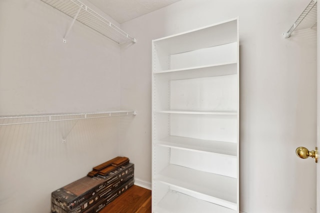 3227 Gardendale Dr, Franklin, TN 37064 - spacious closet featuring wood finished floors