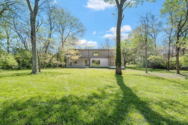 6004 Jocelyn Hollow Rd, Nashville, TN 37205 - view of yard