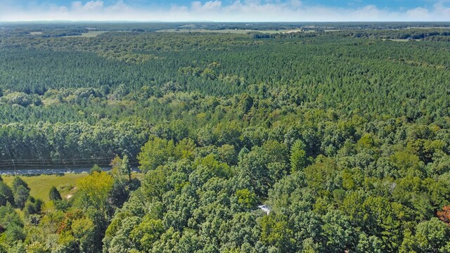 3115 Coon Hunter Lodge Rd, Jamestown, TN 38556 - aerial overview of property's location featuring a forest