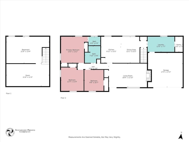 3115 Coon Hunter Lodge Rd, Jamestown, TN 38556 - home floor plan