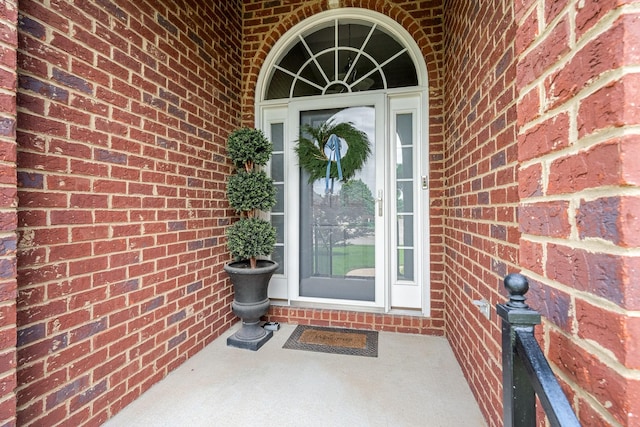 3307 Genoa Dr, Murfreesboro, TN 37128 - entrance to property with brick siding