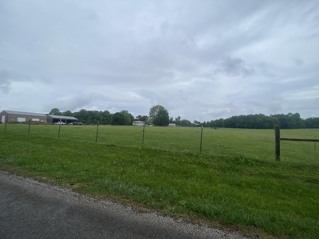 2901 Hurricane Creek Rd, Lawrenceburg, TN 38464 - view of road with a rural view