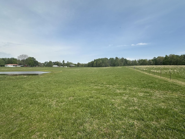 2901 Hurricane Creek Rd, Lawrenceburg, TN 38464 - view of yard with a rural view