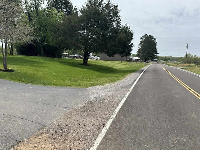 2901 Hurricane Creek Rd, Lawrenceburg, TN 38464 - view of road