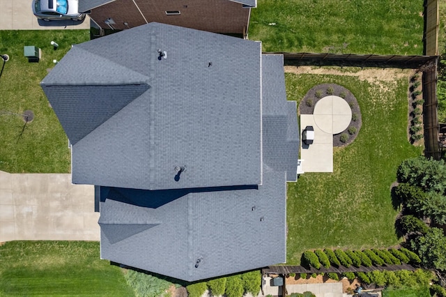 900 Easton Dr, Mount Juliet, TN 37122 - drone / aerial view