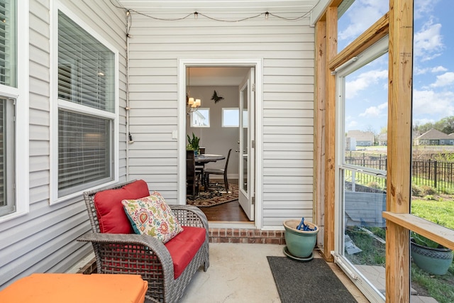 359 Mattieton Ln, Gallatin, TN 37066 - view of sunroom / solarium