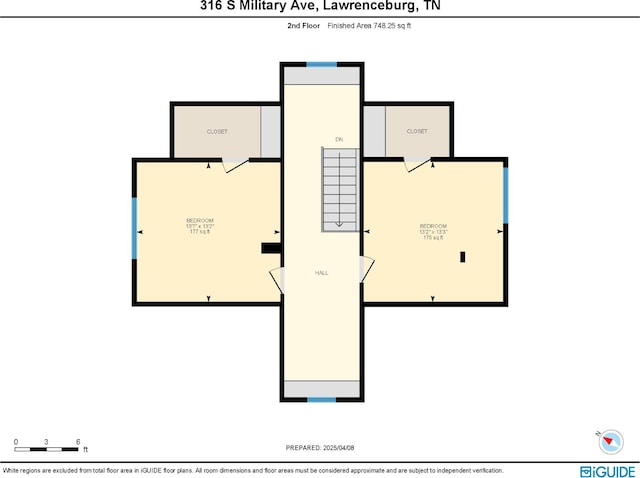 316 S Military Ave, Lawrenceburg, TN 38464 - photo 40