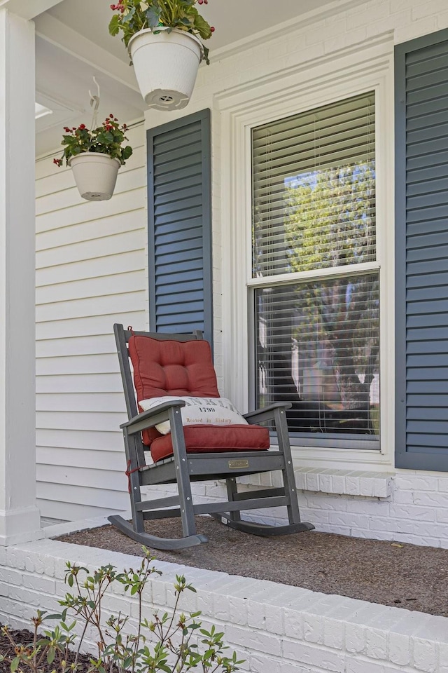 1304 Mallard Dr, Franklin, TN 37064 - view of patio