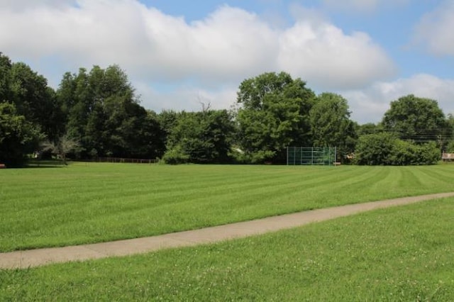 116 Dave Dr, Clarksville, TN 37042 - view of community with a lawn