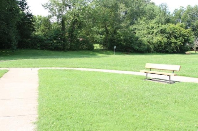 116 Dave Dr, Clarksville, TN 37042 - view of home's community featuring a yard