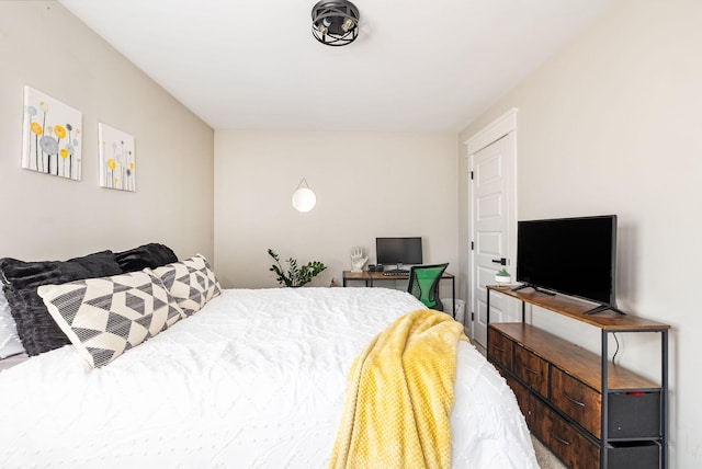 view of bedroom