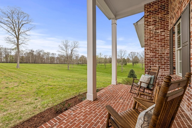 620 Williamson County Line Rd, Fairview, TN 37062 - view of patio / terrace