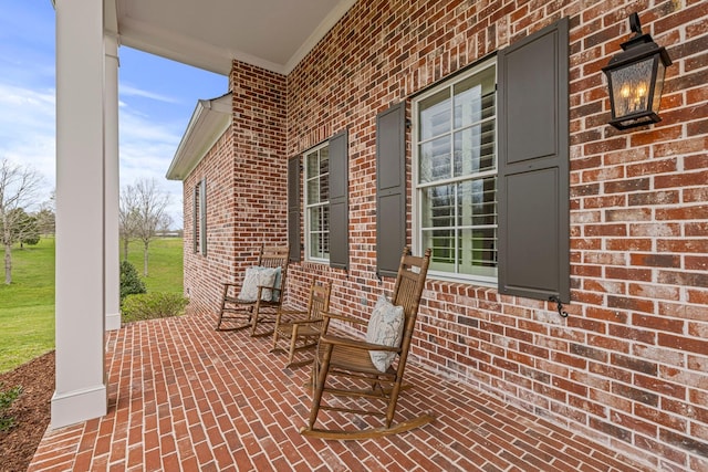 620 Williamson County Line Rd, Fairview, TN 37062 - view of patio