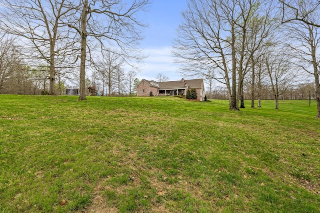 620 Williamson County Line Rd, Fairview, TN 37062 - view of yard