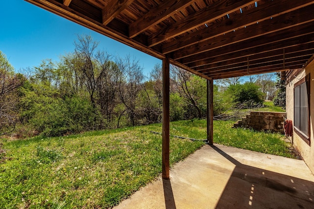 170 N Leath Rd, Portland, TN 37148 - view of patio / terrace