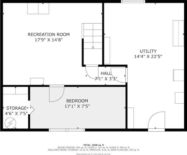 170 N Leath Rd, Portland, TN 37148 - plan