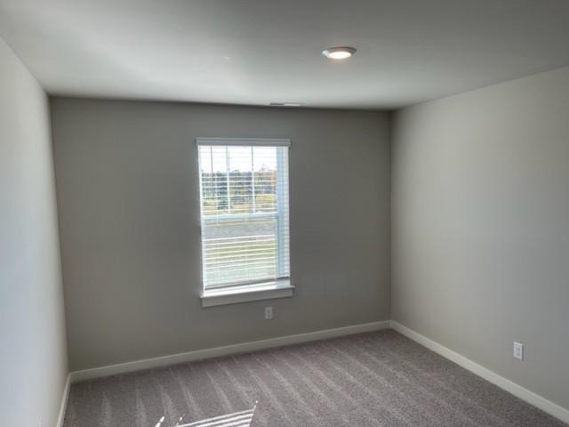 341 Casper Dr, Spring Hill, TN 37174 - spare room with baseboards and carpet